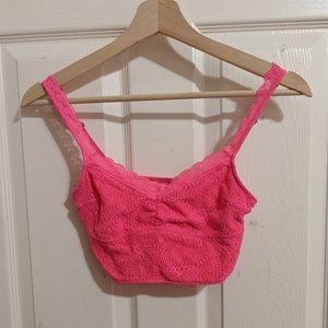 Gilly Hicks Unlined Bralette (XS)